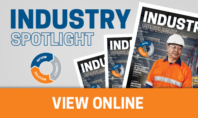 View Industry Spotlight Magazine